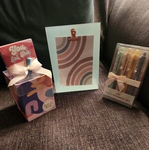 4/$20 Desk Essentials